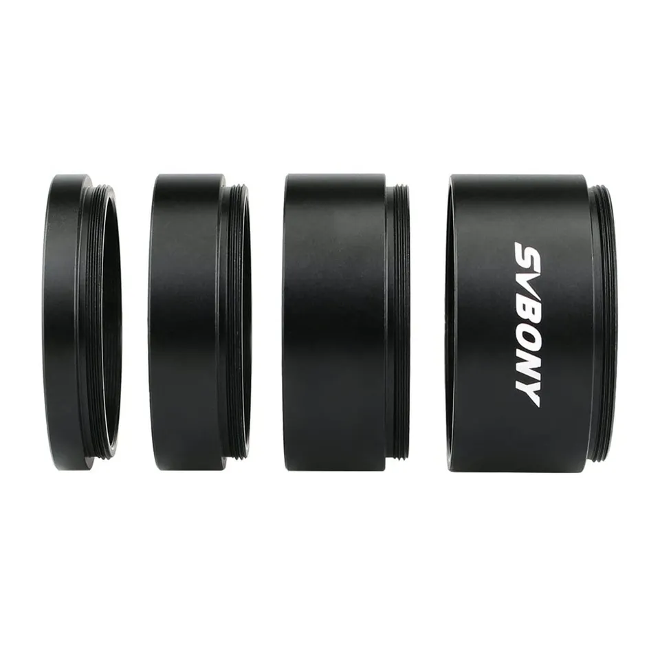 Svbony SV186 Verlängerungsrohr M42 50mm T2 Adapter