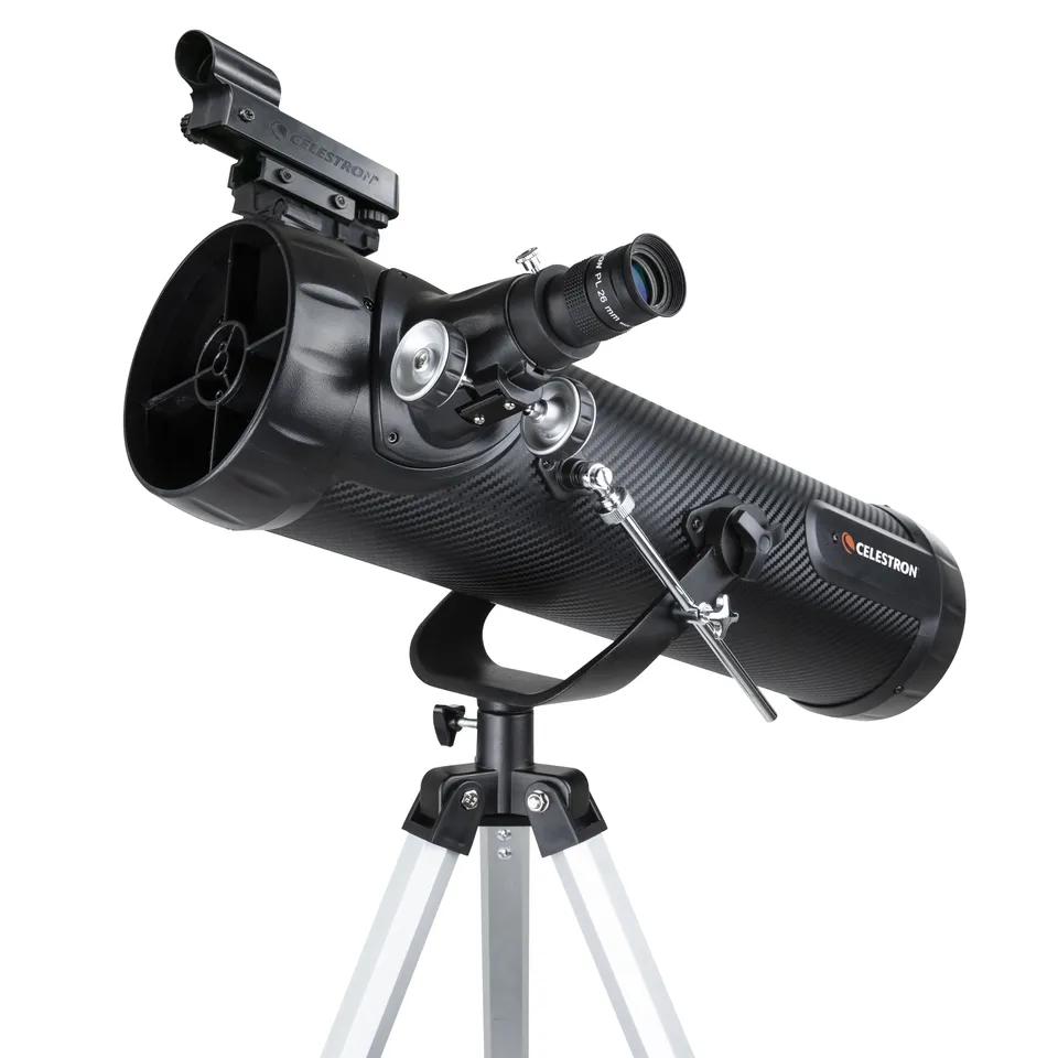 Celestron Travel Scope 114AZ-SR Teleskop Newton 114 mm