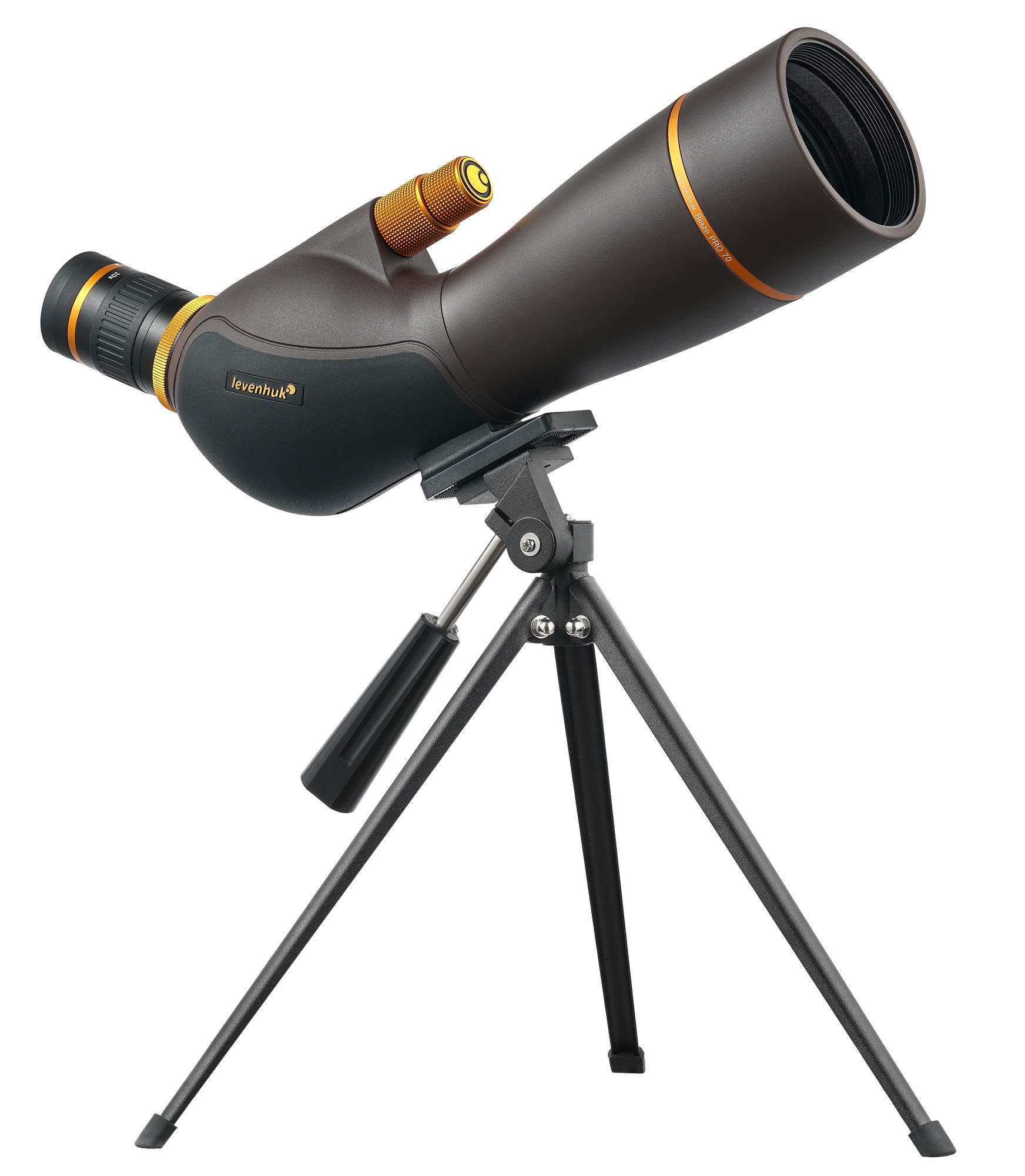 Levenhuk Blaze PRO 70 Spektiv 20-60x70 mit Stativ
