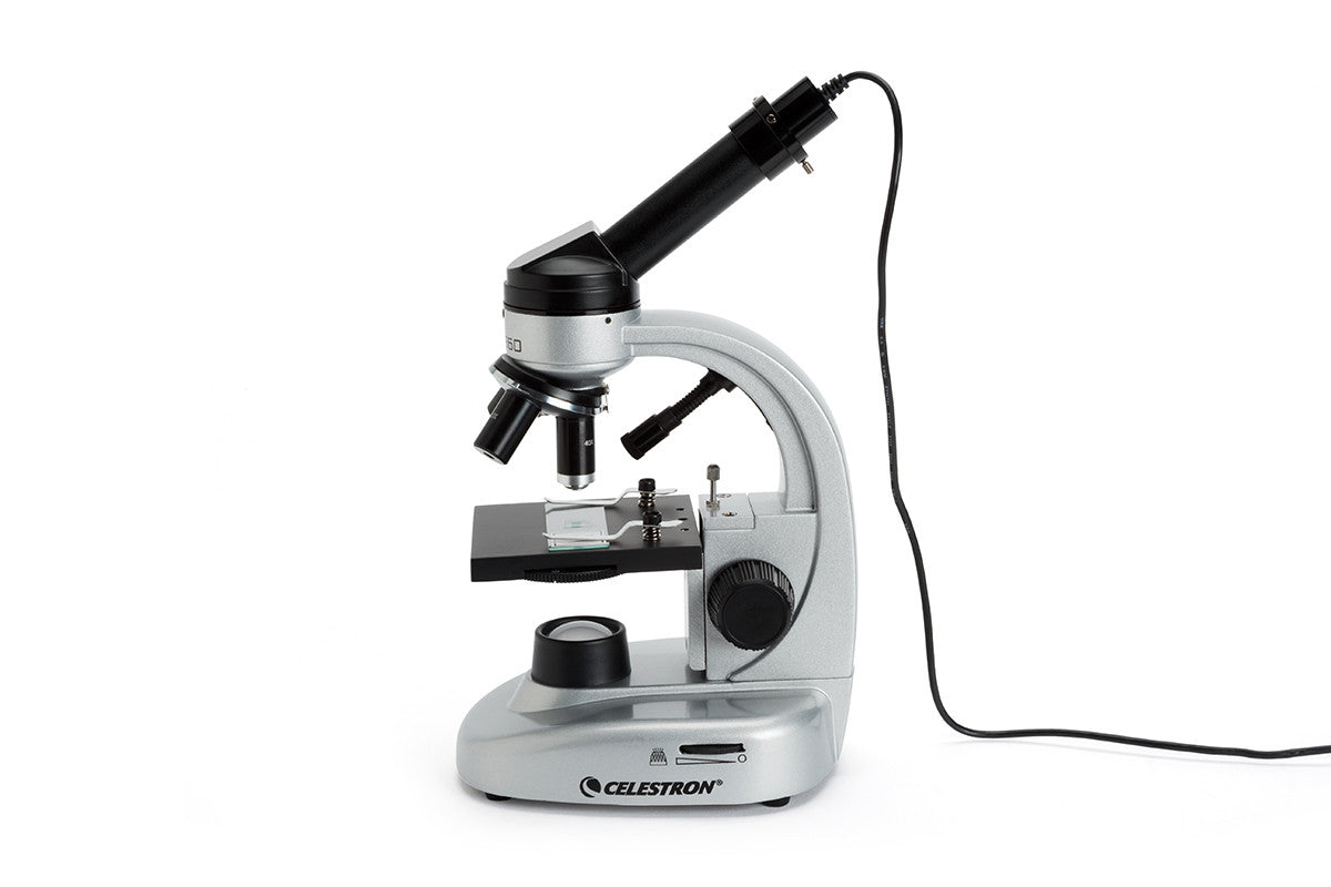 Celestron Labs Micro 360+ Mikroskop 640x mit 2 MP Kamera