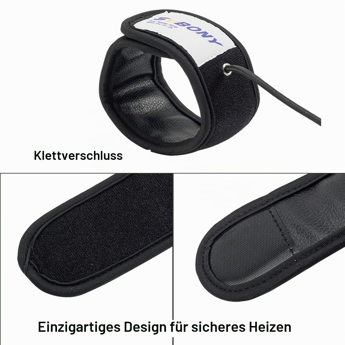 SVBONY SV172 Objektivwärmer 320mm USB Heizband
