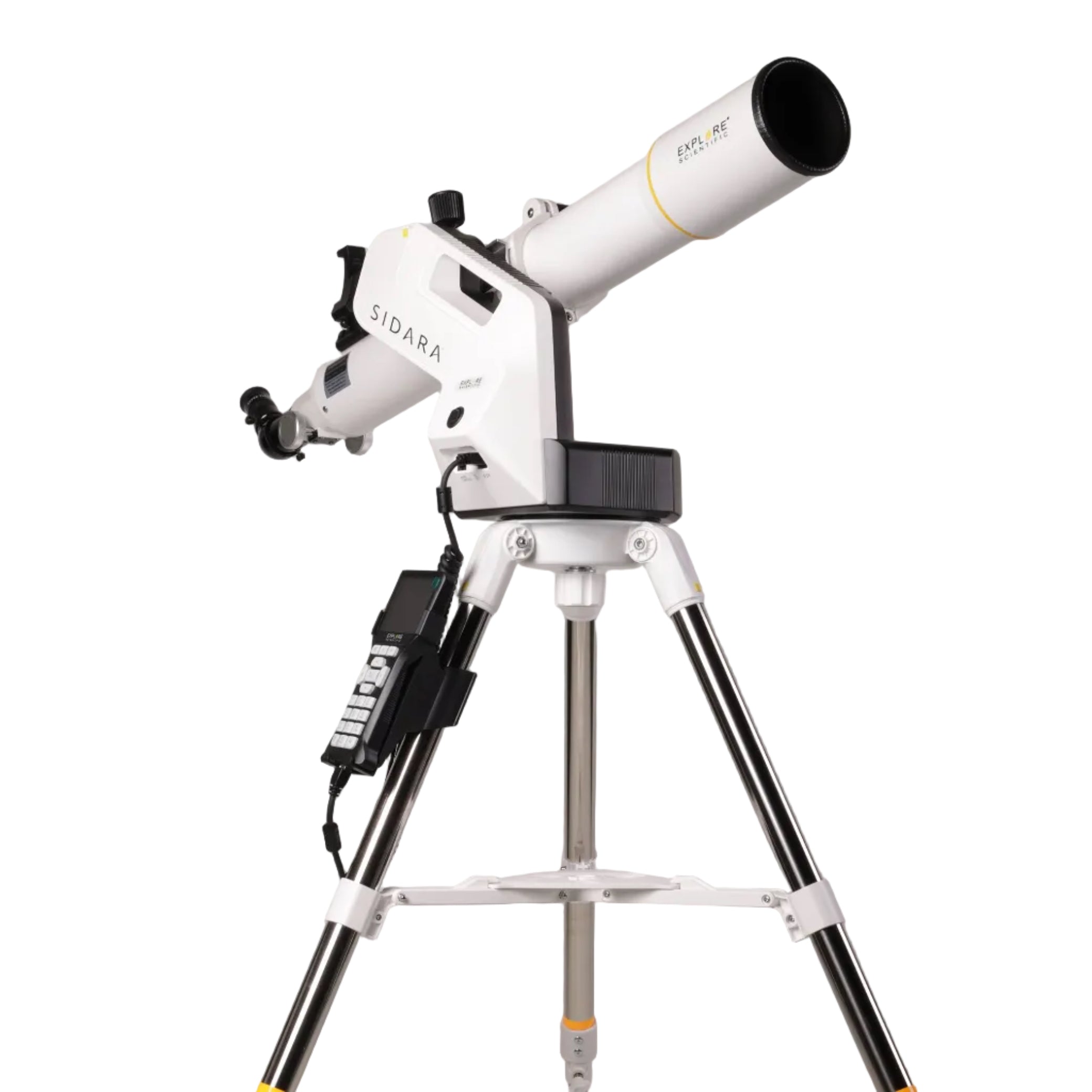 Explore Scientific Sidara Pro 80 Refraktor Teleskop GoTo