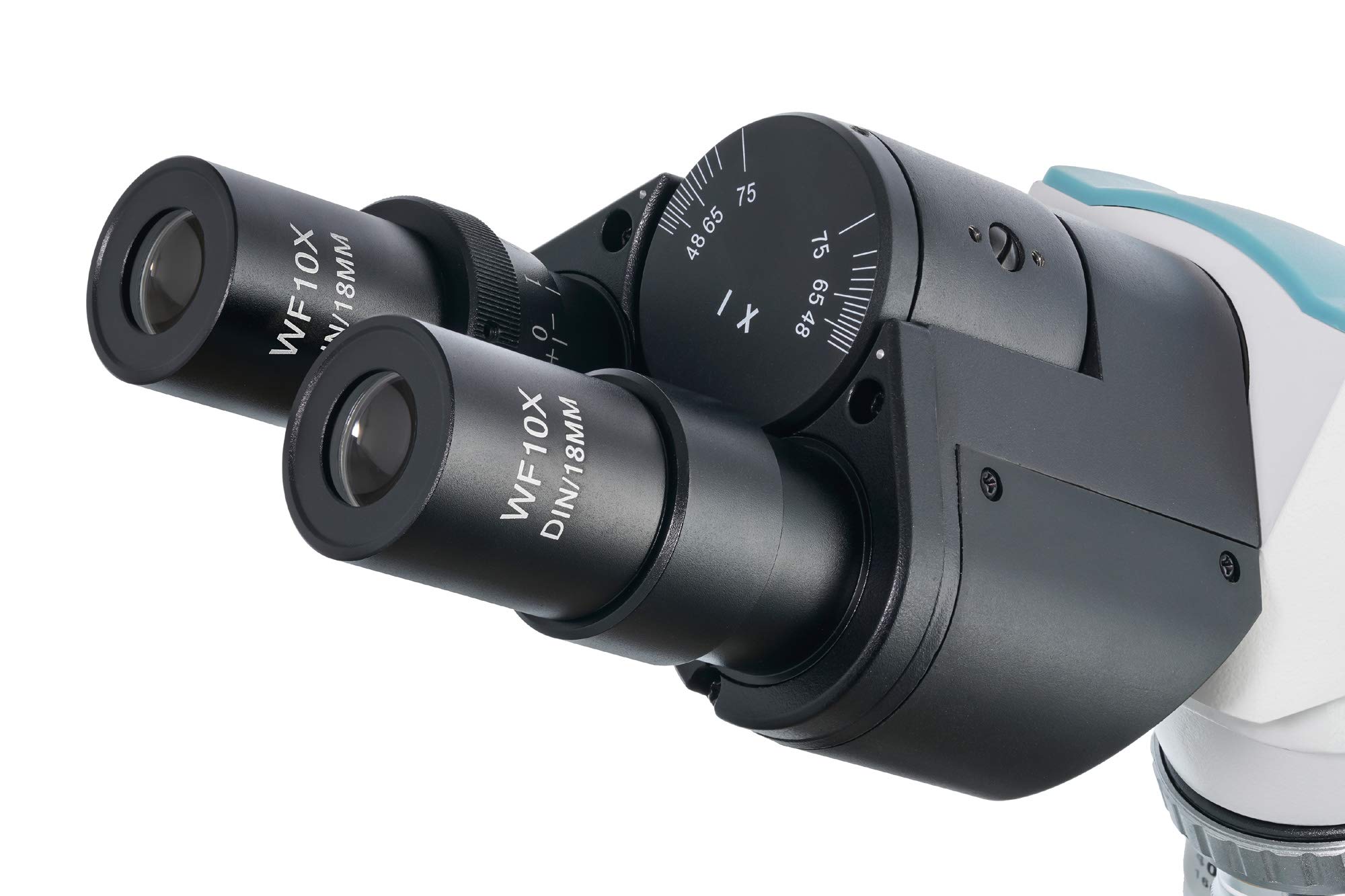 Levenhuk 500B Binokular-Mikroskop 40x-1000x Halogen