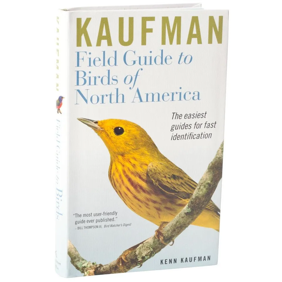 Celestron Kaufman Field Guide Birds Vogelbuch