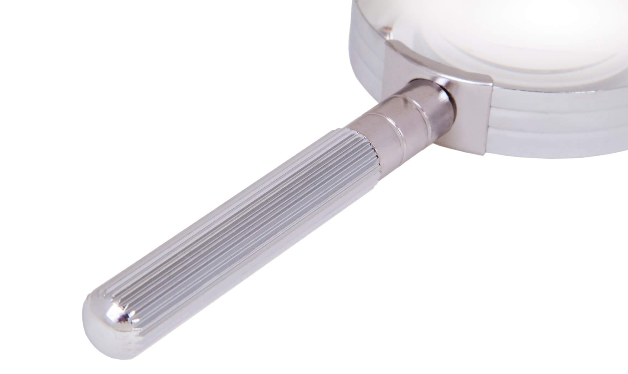 Levenhuk Zeno Handy ZH21 Handlupe LED 2x/6x 60 mm