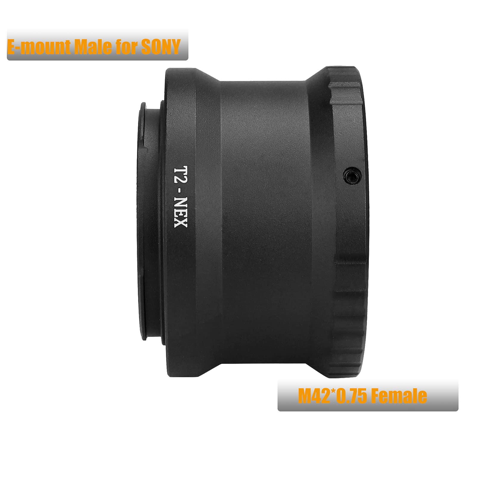 SVBONY T-Adapter Sony NEX E-Mount Kameraadapter