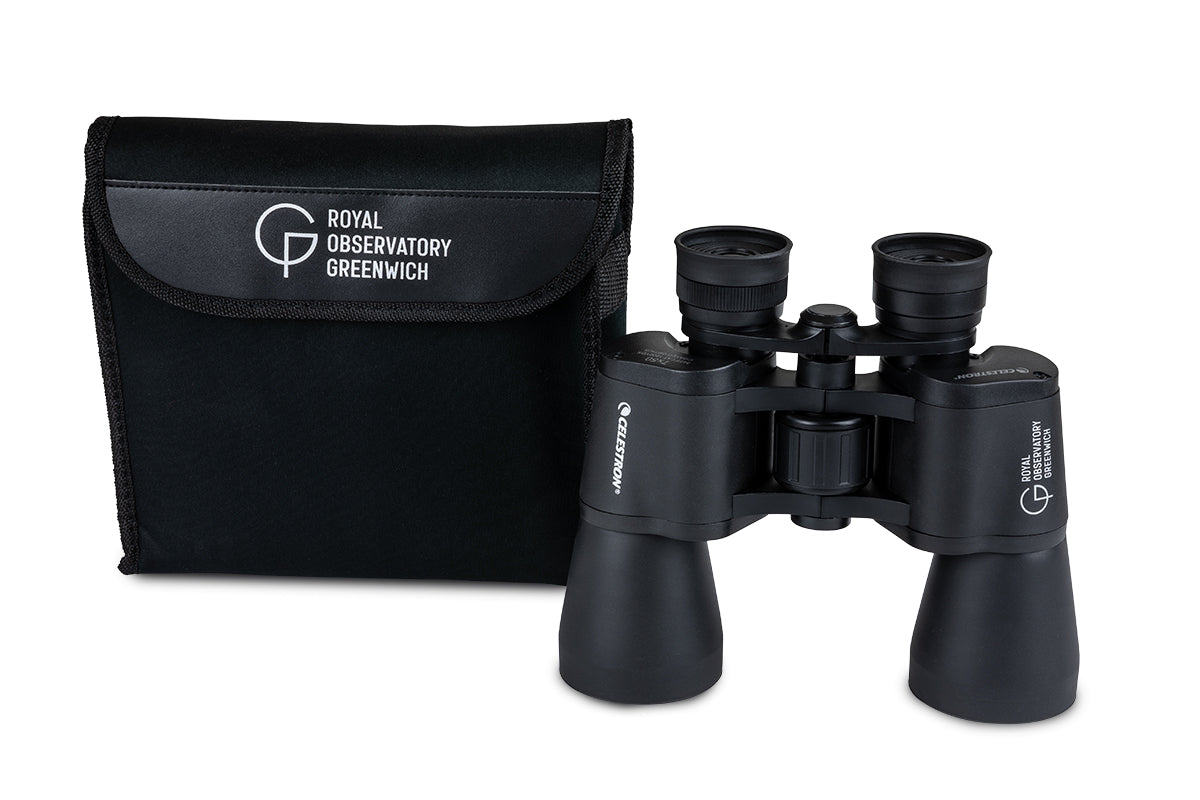 Celestron Royal Observatory 7x50 Porro Fernglas