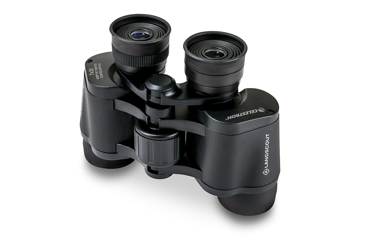 Celestron LandScout 7x35 Porro Fernglas gummiert wasserdicht