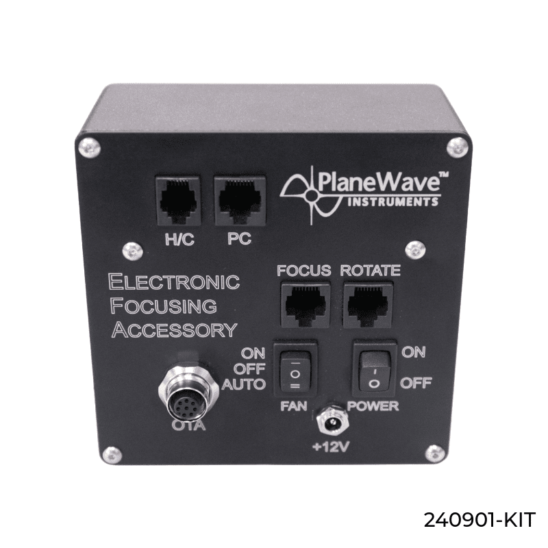 PlaneWave Accessories EFA Kit Fokussteuerung Hedrick IRF90