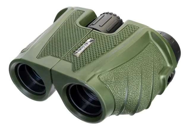 Levenhuk Travel 10x25 Fernglas Porro kompakt mit Etui