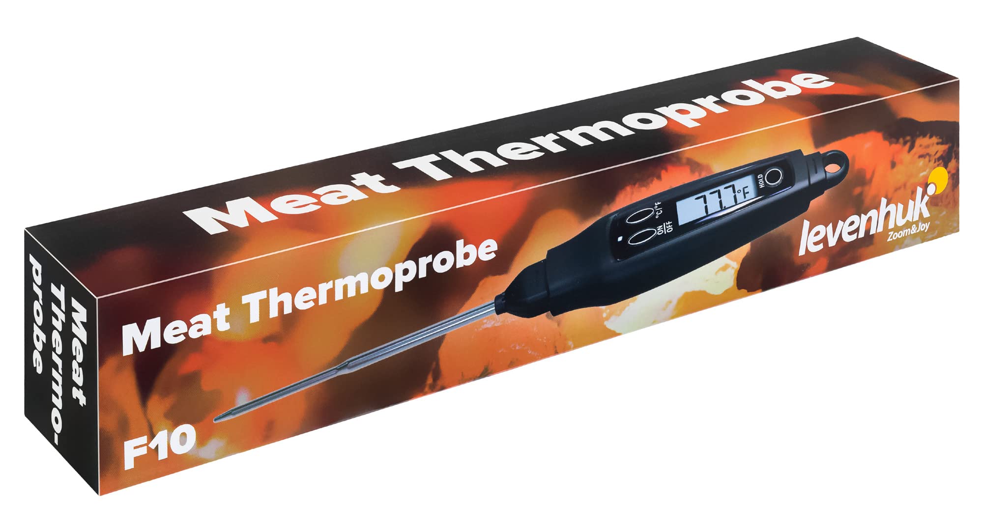 Levenhuk F10 Küchenthermometer digital -50 bis 200°C