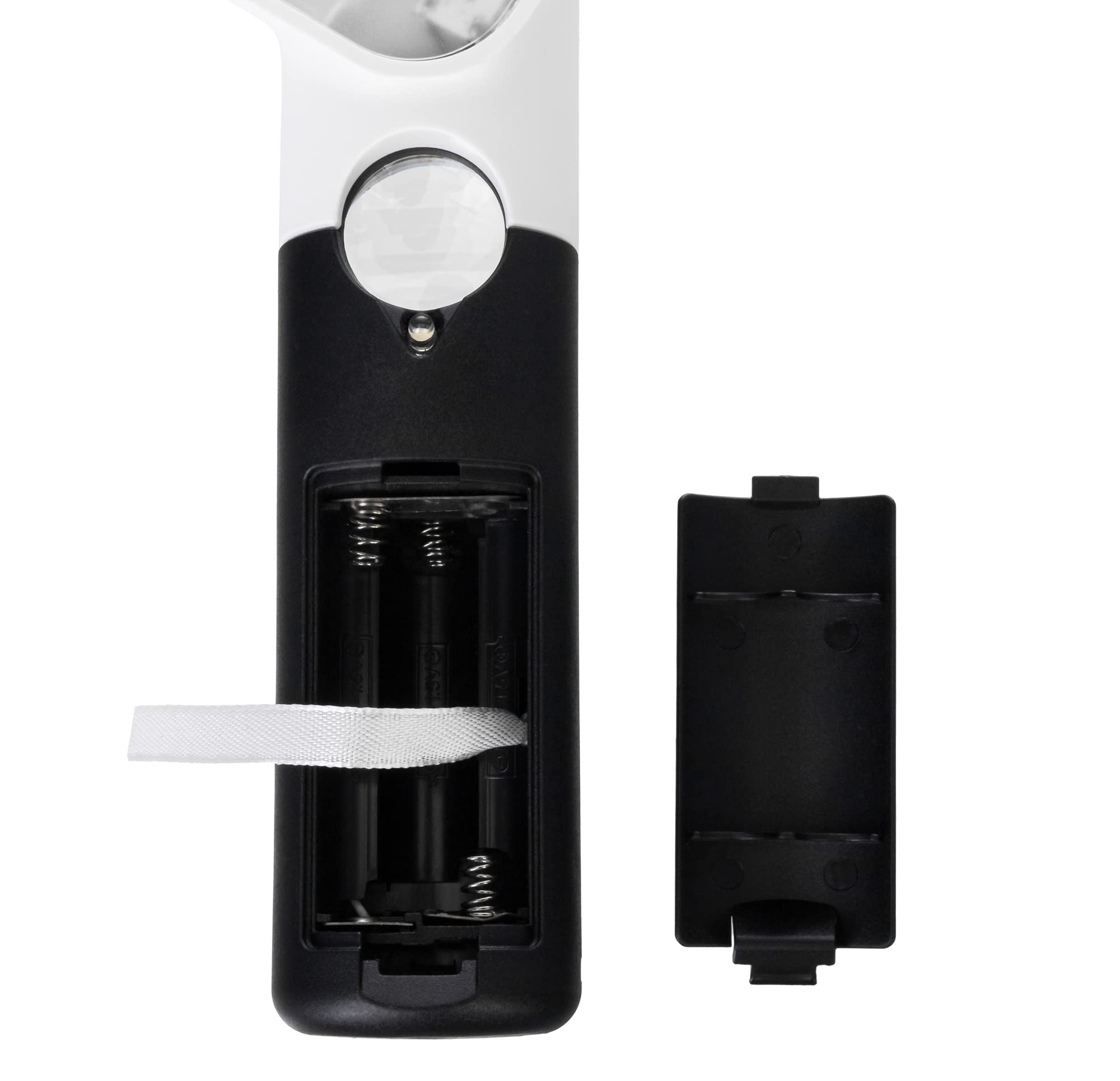 Levenhuk Zeno Read ZR18 Leselupe LED 2X 20X