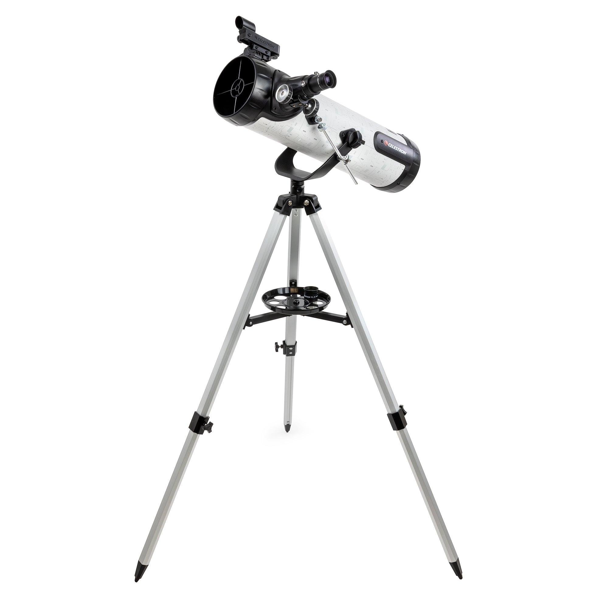 Celestron Mission Moon 114AZ-SR Newton-Teleskop 114 mm gebraucht