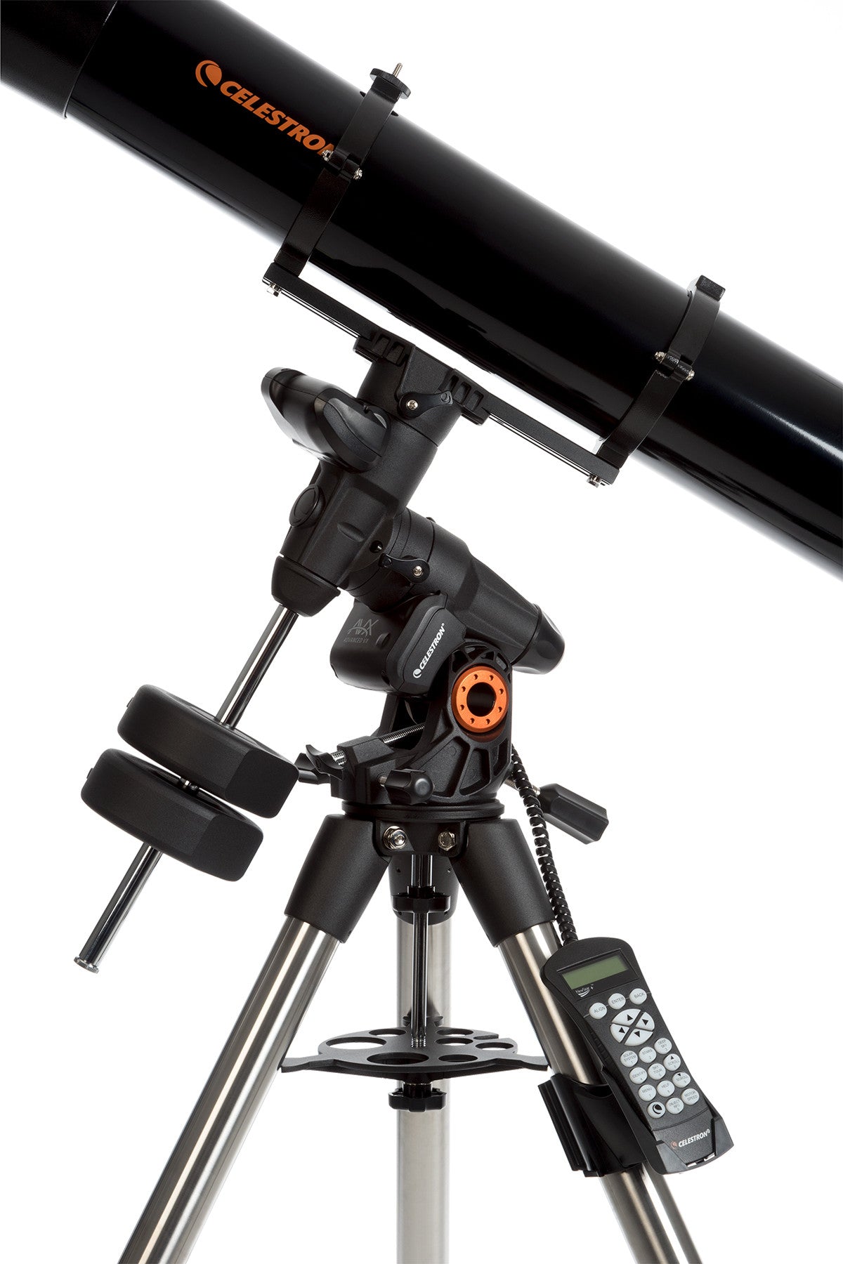 Celestron Advanced VX Refraktor Teleskop 6 Zoll Gebraucht