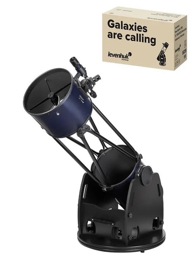 Levenhuk New Skyline PRO 12" 300/1525 Dobson Gittertubus