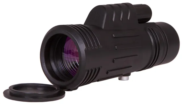 Levenhuk Atom 8x42 Monokular kompakt BK-7 Einhand-Fokus