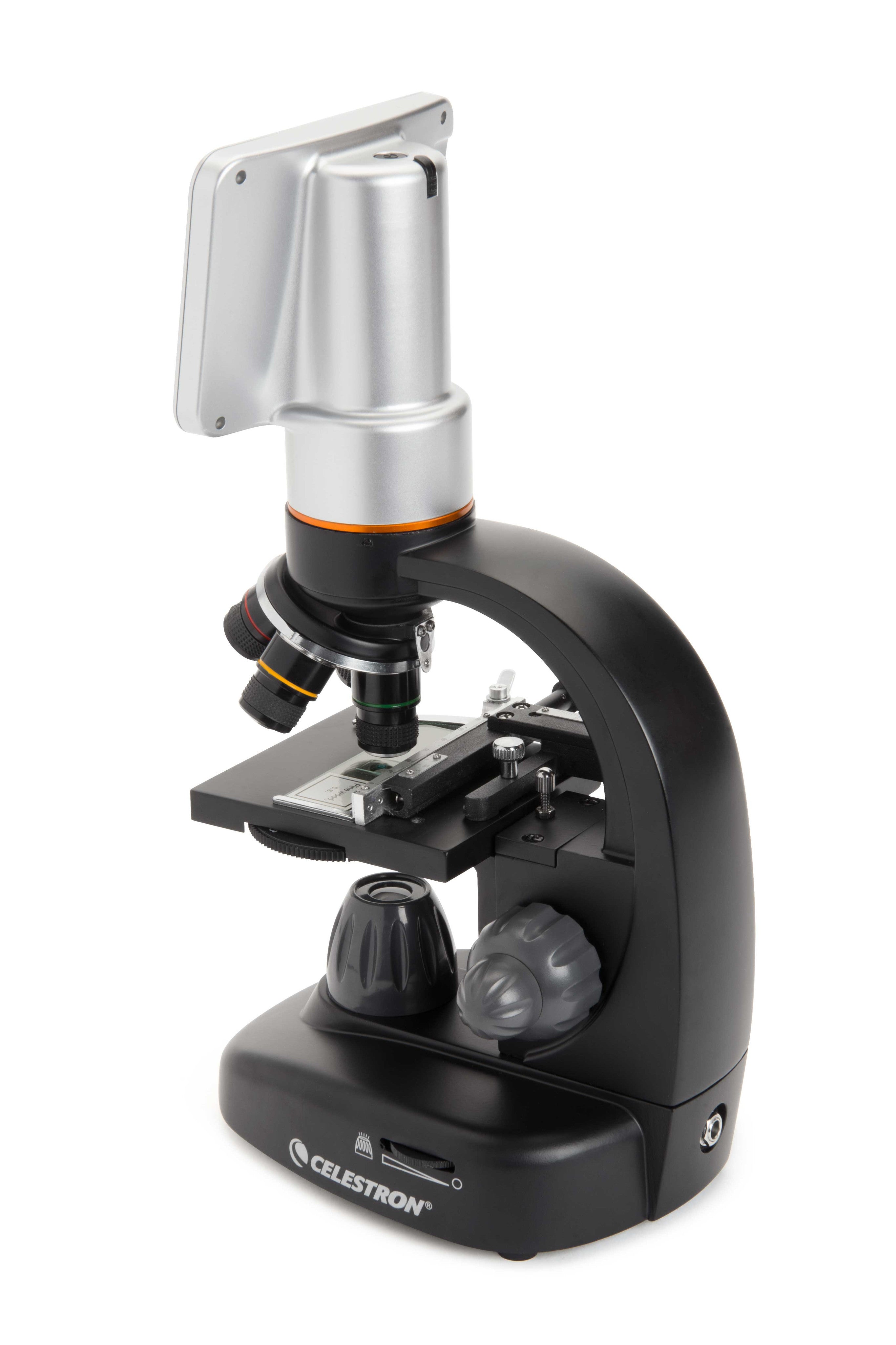 Celestron Labs TetraView LCD Digitalmikroskop 40-400x Touchscreen