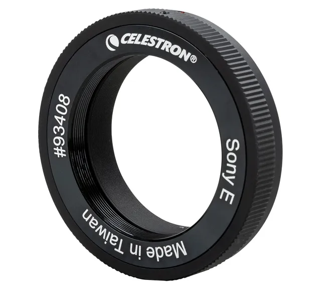 Celestron T-Ring Sony E-Mount Adapter gebraucht