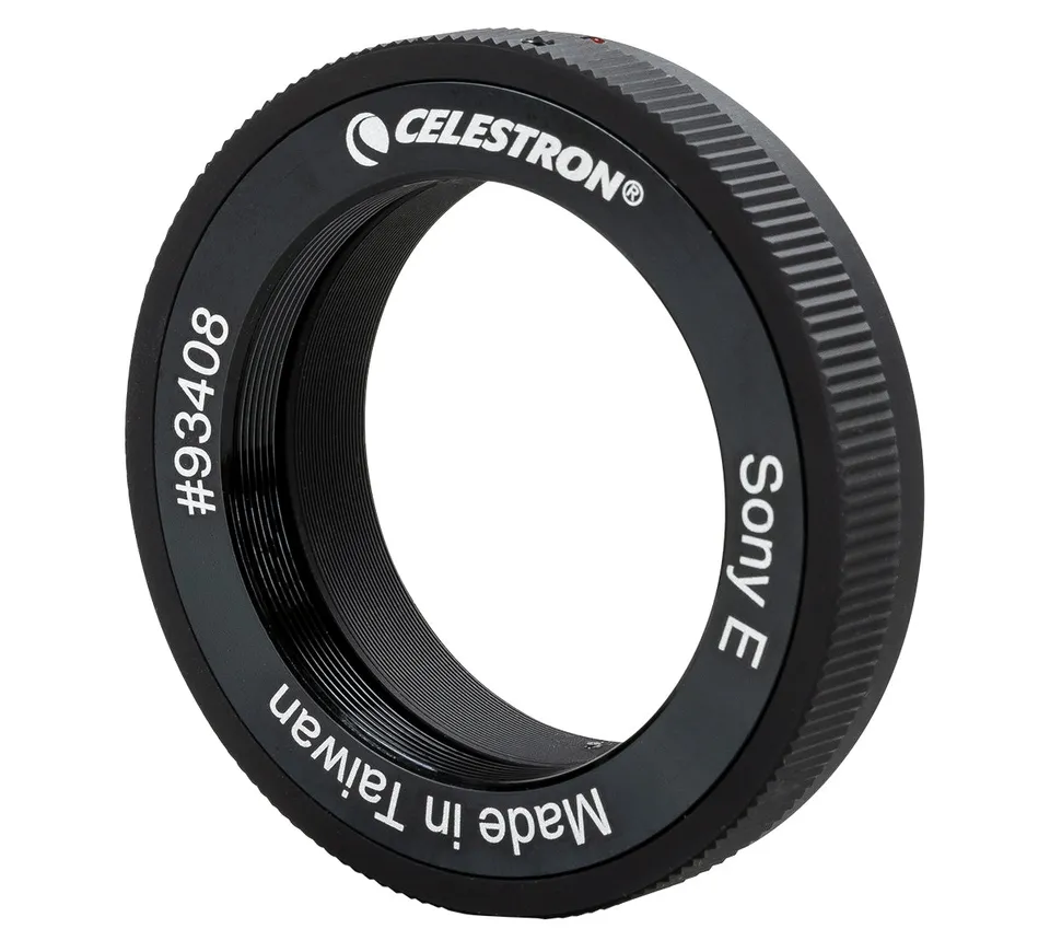Celestron Sony E-Mount T-Ring Kameraadapter M42