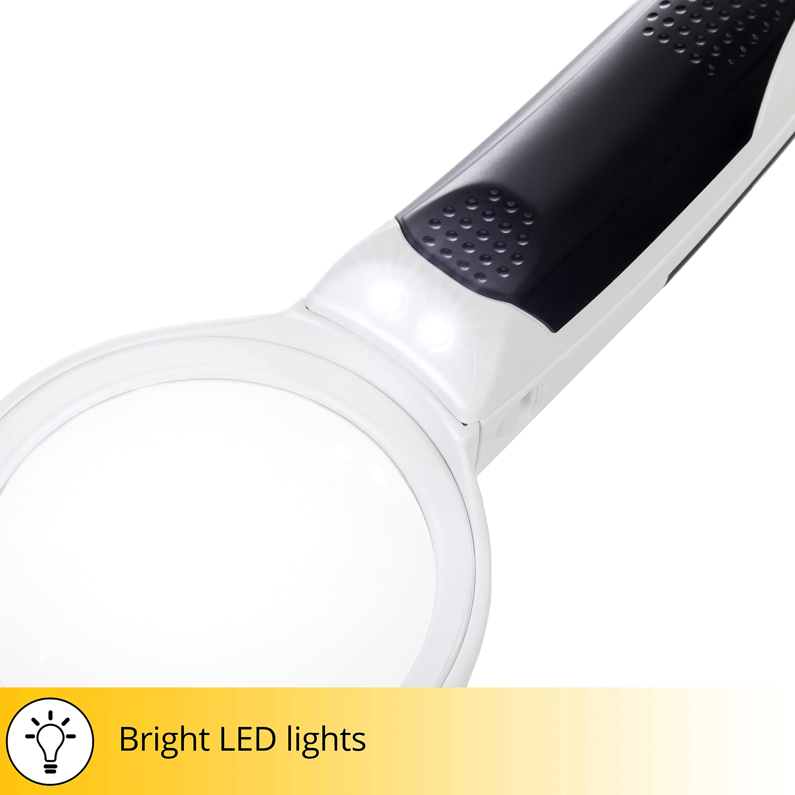 Levenhuk Zeno Multi ML7 LED Lupe Set 3x/16x Handlupe