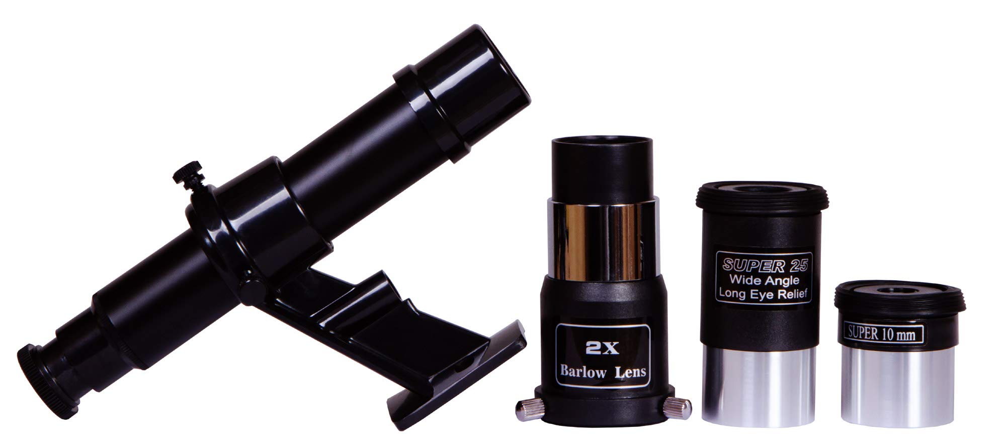 Levenhuk Skyline Base 110S Teleskop 114mm Einsteiger