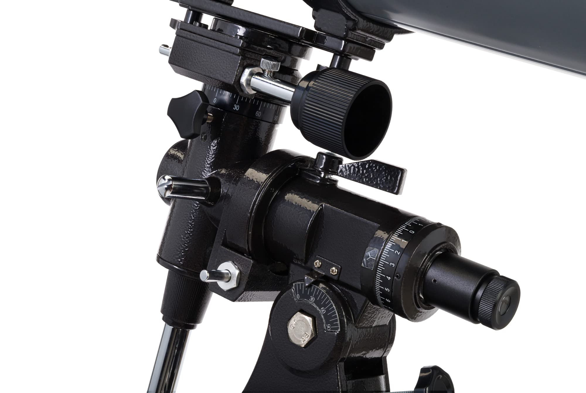 Levenhuk Blitz 203 Plus Newton Spiegelteleskop 203/800