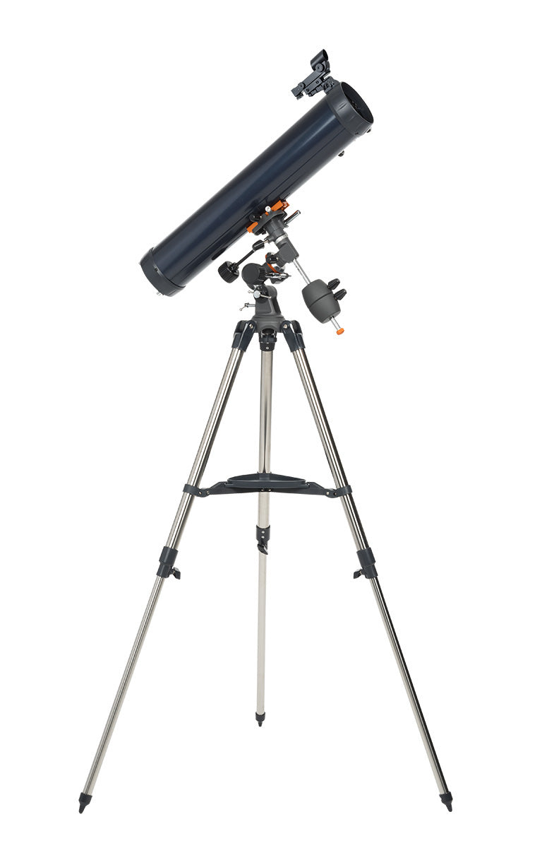 Celestron AstroMaster 76EQ Newton Teleskop 76mm parallaktisch