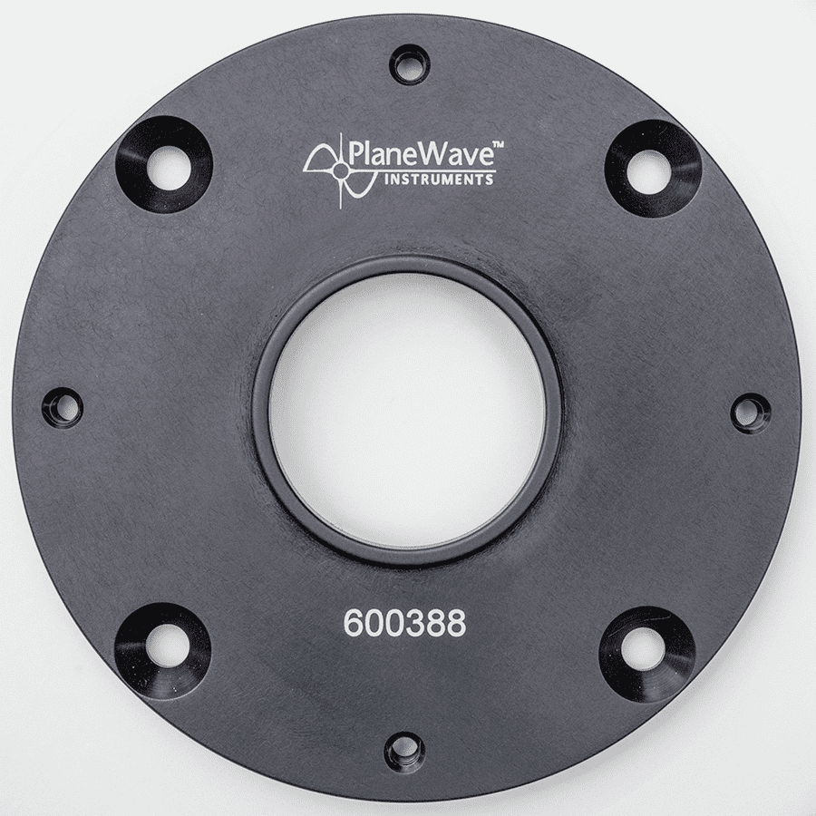 PlaneWave Accessories SecureFit auf M48x0.75 Kamera Adapter