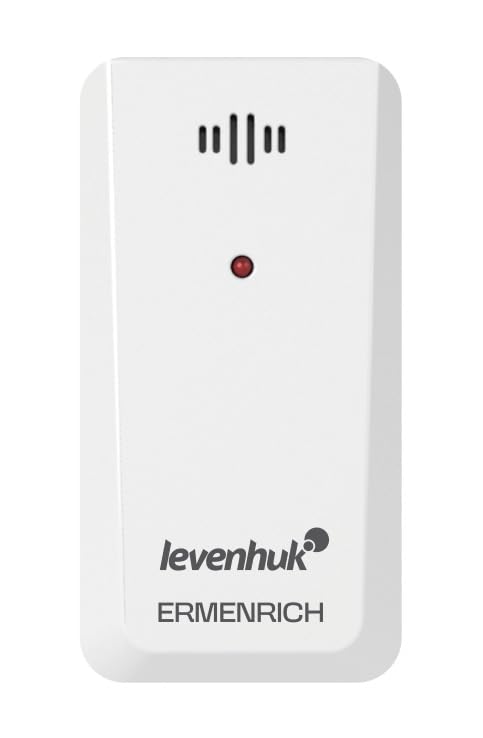 Levenhuk THS10 Funk-Außensensor Thermometer Hygrometer -40°C
