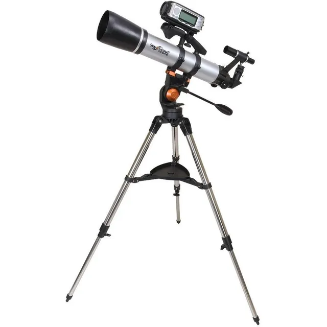 Celestron SkyScout Scope 90 Teleskop 90mm mit Sucher