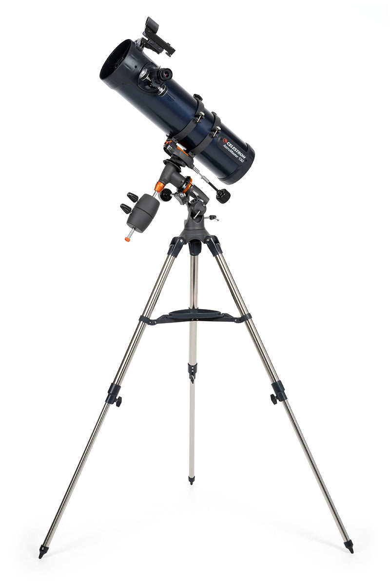 Celestron AstroMaster 130EQ Teleskop Newton 130mm