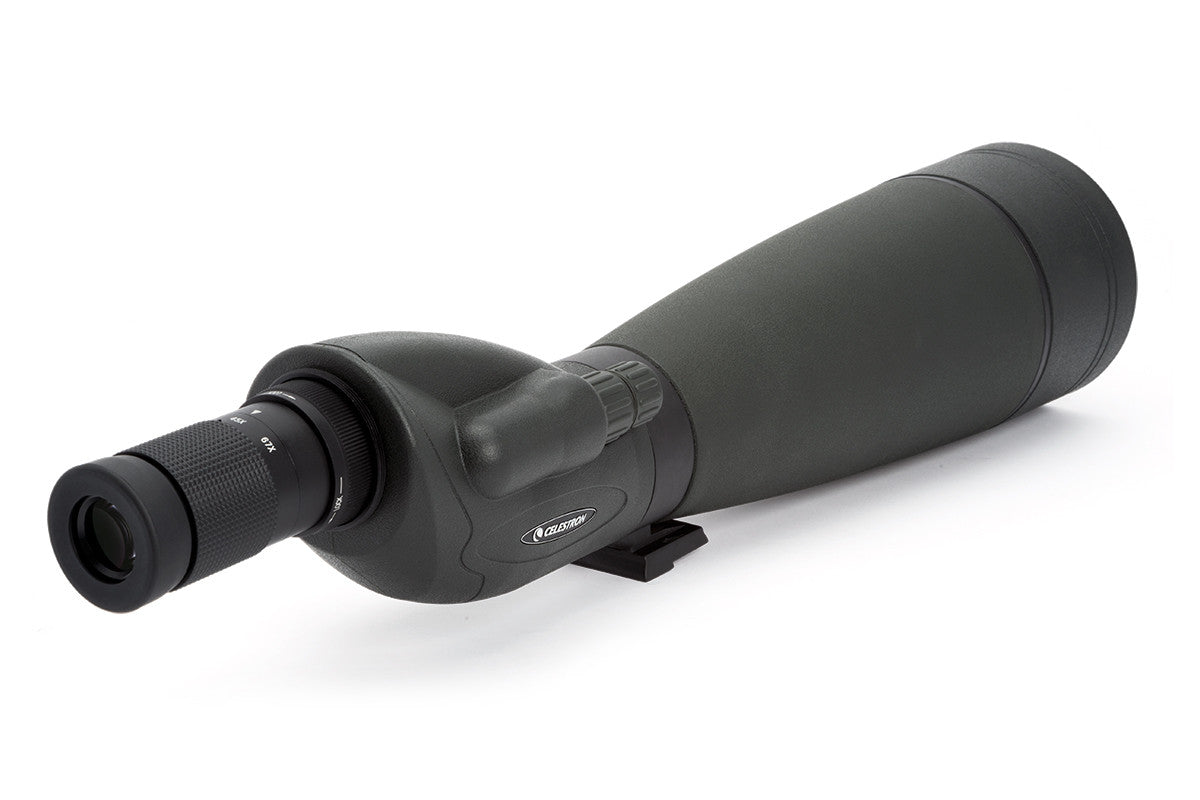 Celestron TrailSeeker 22-67x100 Spektiv Gerade 100mm