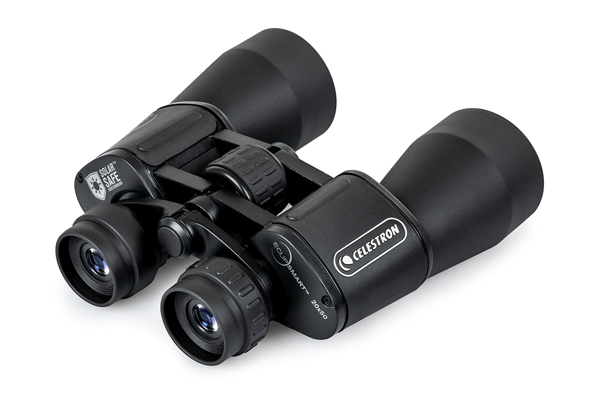 Celestron EclipSmart 20x50 Sonnenfernglas Porro