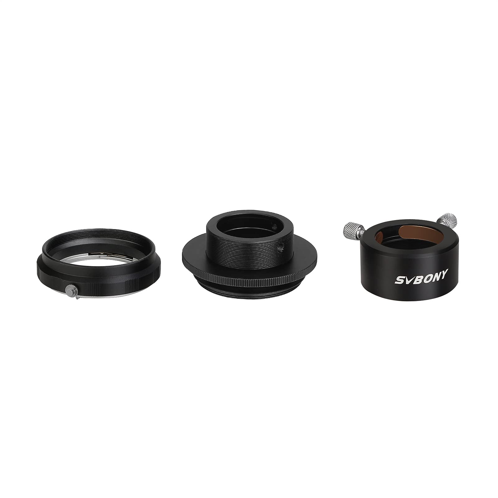 SVBONY SV149 M42 CCD-Adapter Nikon AF 1,25 Zoll Metall
