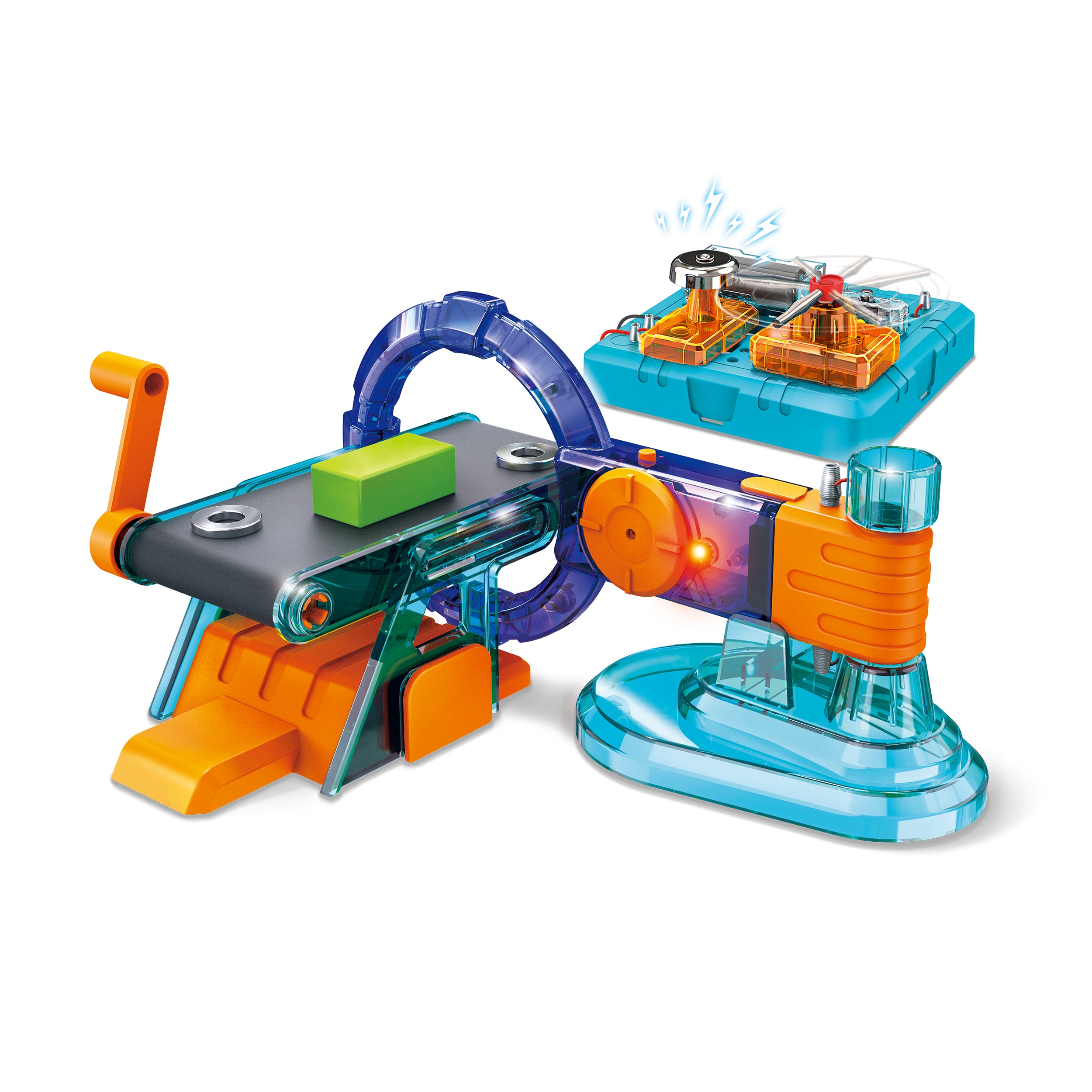 Explore Science Innovative Detector Challenge Metalldetektor Bausatz Elektro