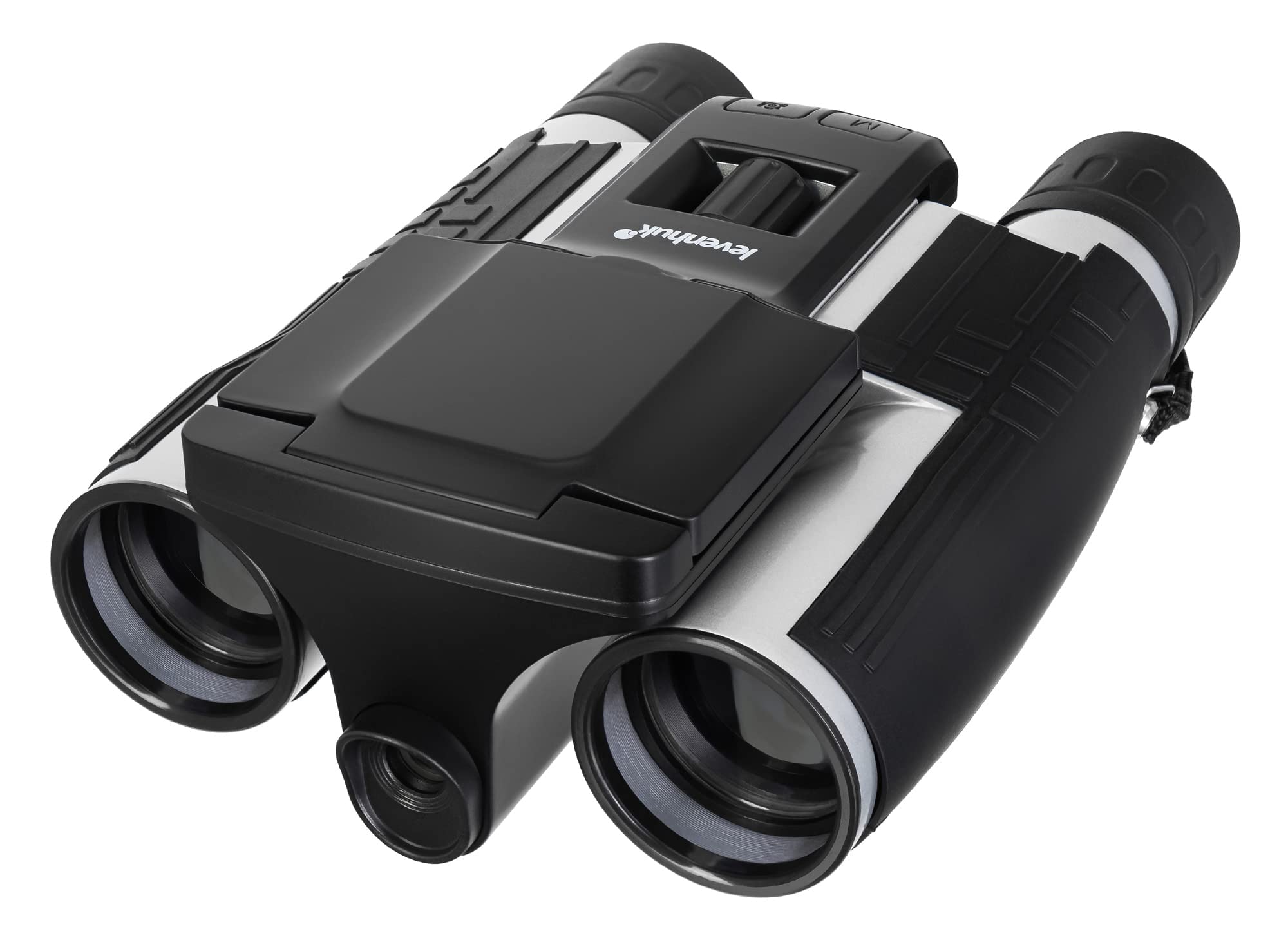 Levenhuk Atom Digital DB20 Fernglas 12x LCD