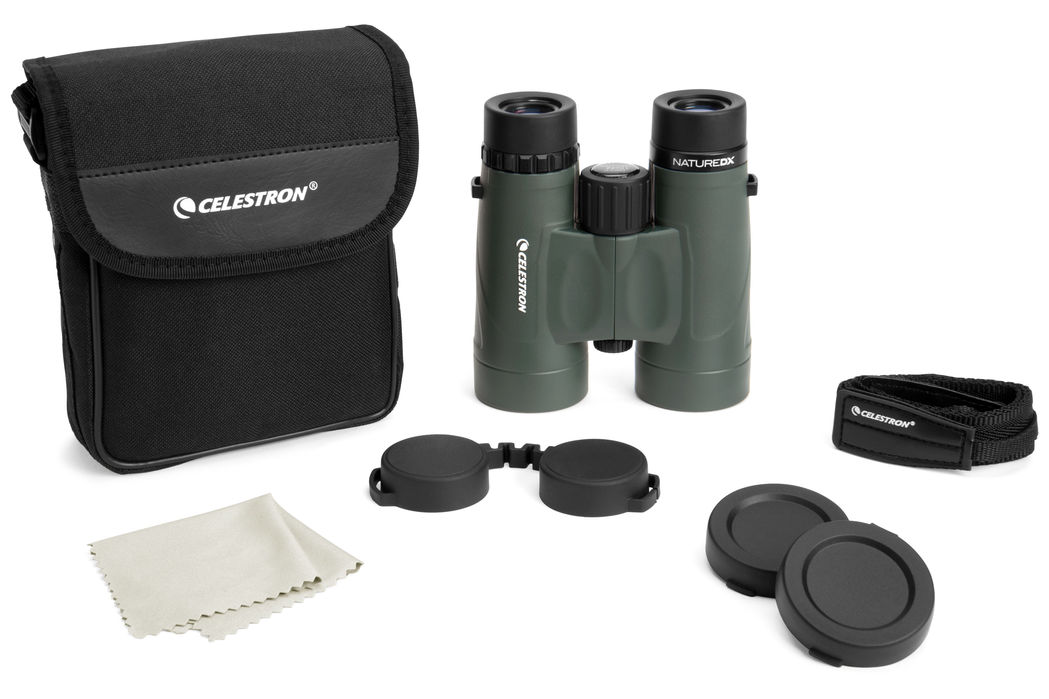 Celestron Nature DX 10x42 Fernglas gebraucht