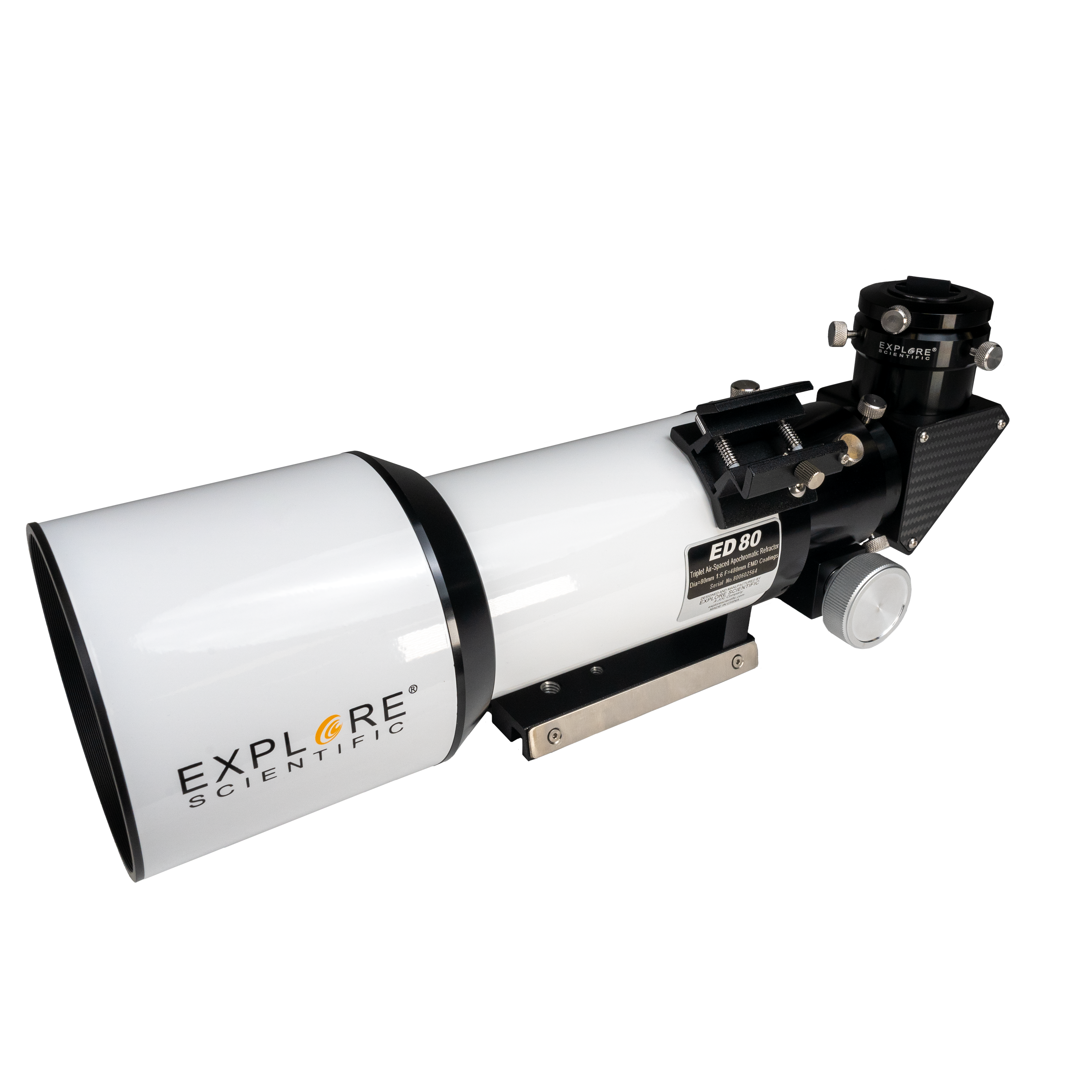 Explore Scientific ED80 Essential APO 80mm Refraktor Gebraucht