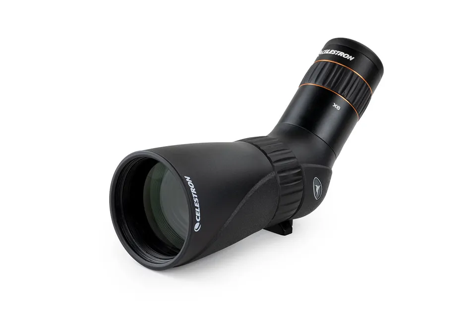 Celestron Hummingbird Spektiv 9-27x56 Schräg Kompakt