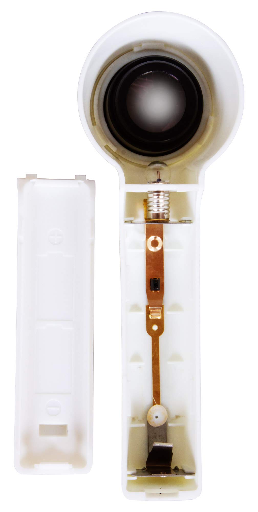Levenhuk Zeno Handy ZH43 Handlupe LED 10x 30mm