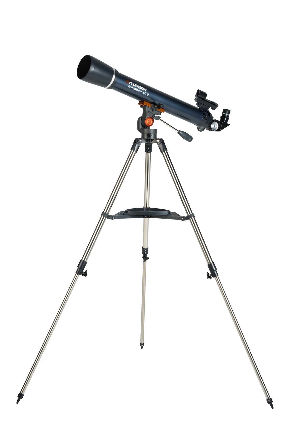 Celestron AstroMaster LT 70AZ Teleskop Gebraucht 70mm