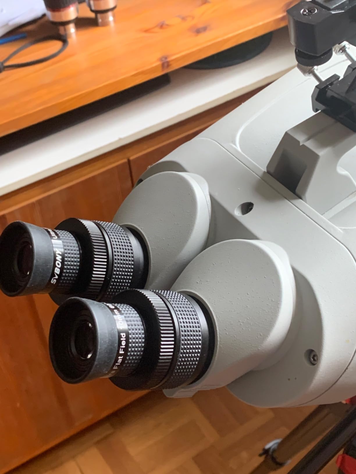 Svbony SV190 UF18mm Okular 1,25 Zoll 65° Flachfeld