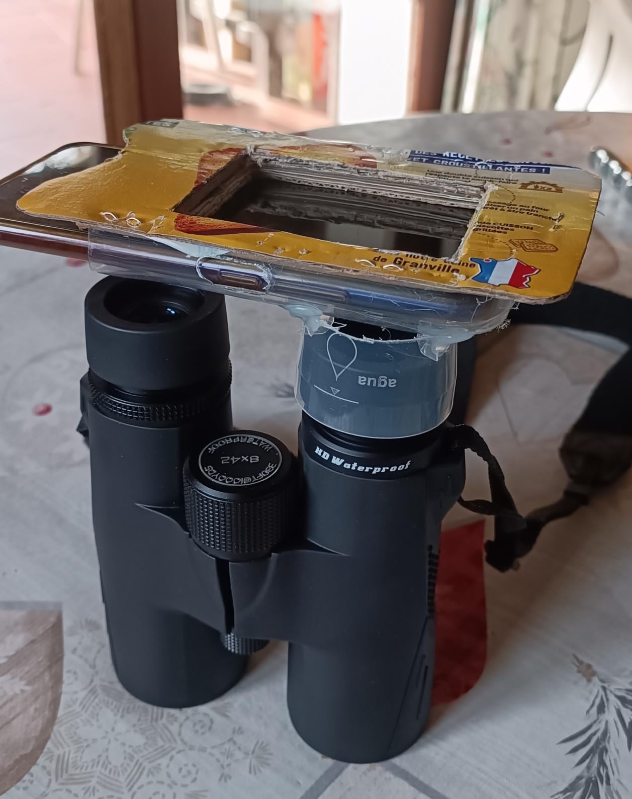 SVBONY SV47 Fernglas 8x42 HD wasserdicht Vogel