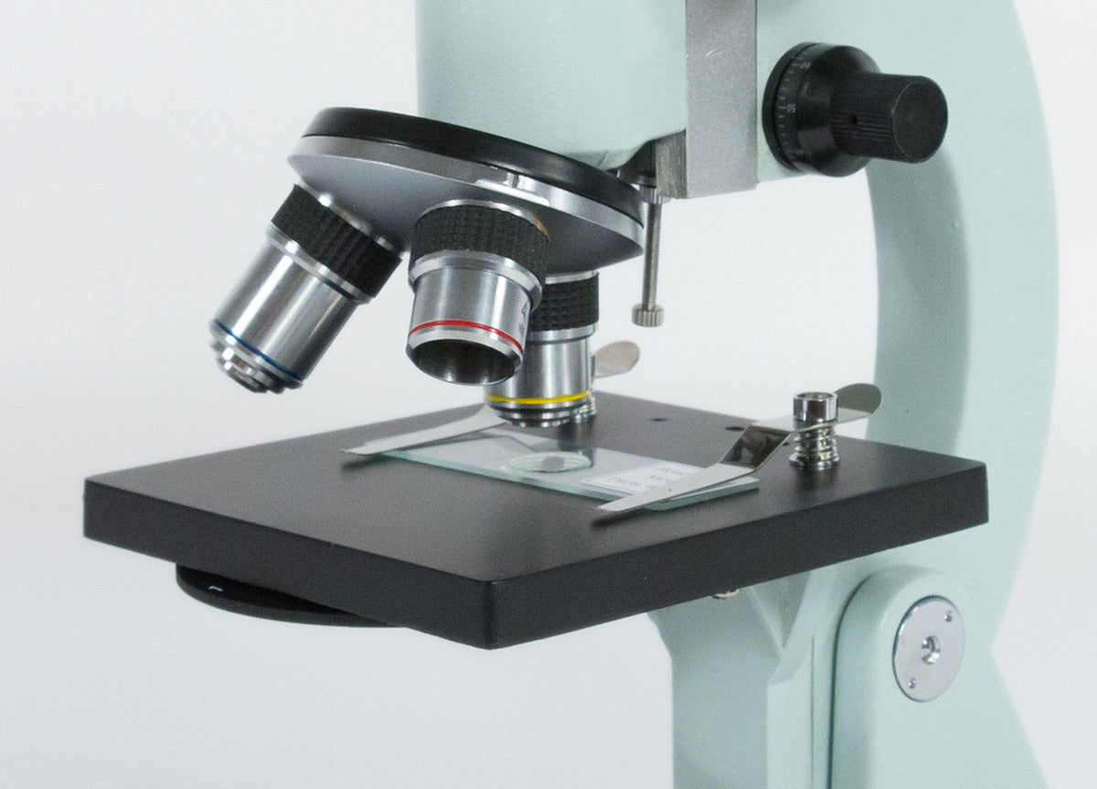Celestron Labs Biological Mikroskop 400x Metall