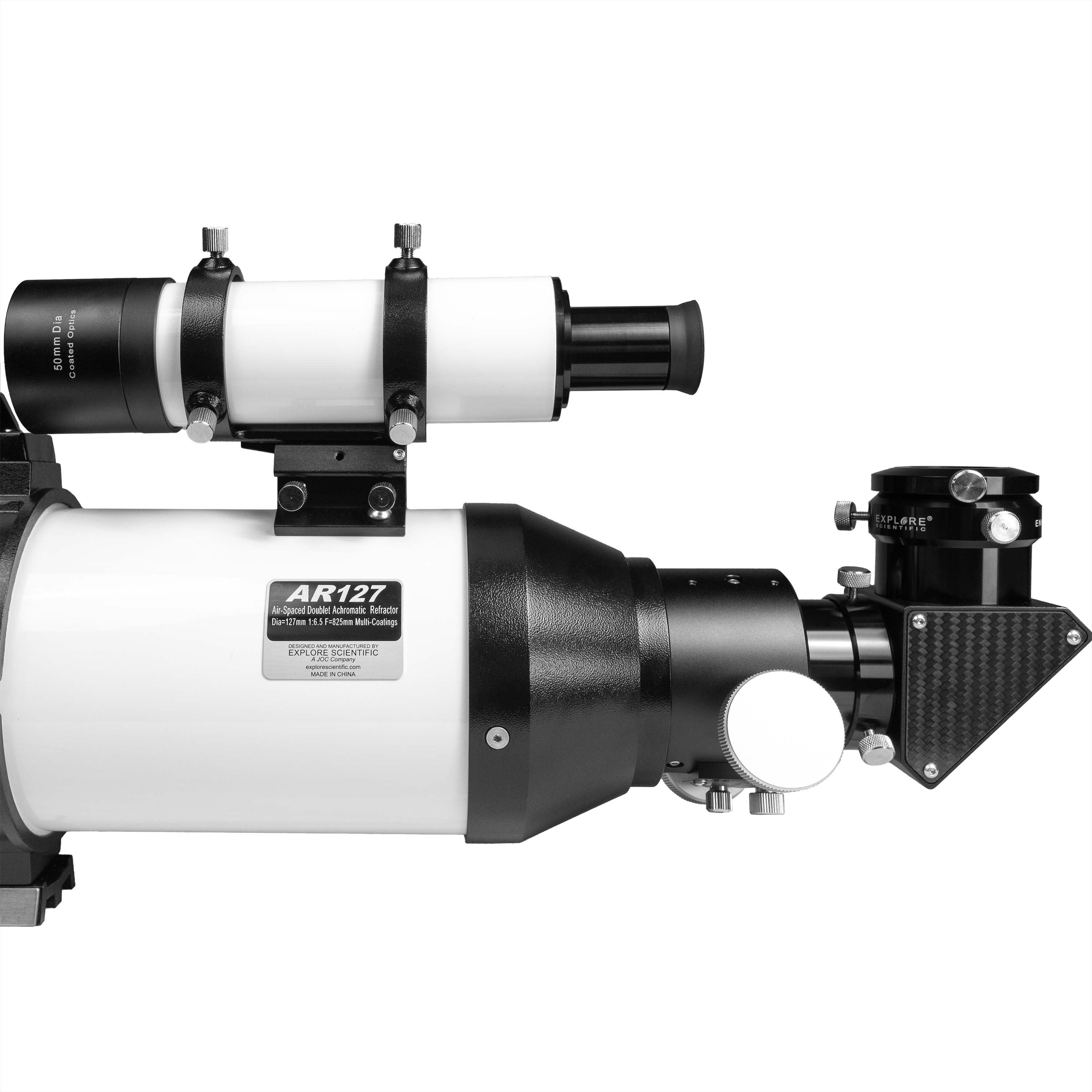 Explore Scientific AR127 Refraktor Teleskop 127mm f/6,5