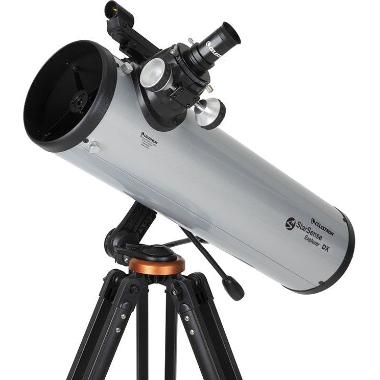 Celestron StarSense Explorer DX 130AZ Newton-Teleskop 130mm mit App