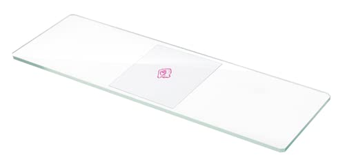 Levenhuk G50 Objektträger 76x25 mm 50 Stück Glas