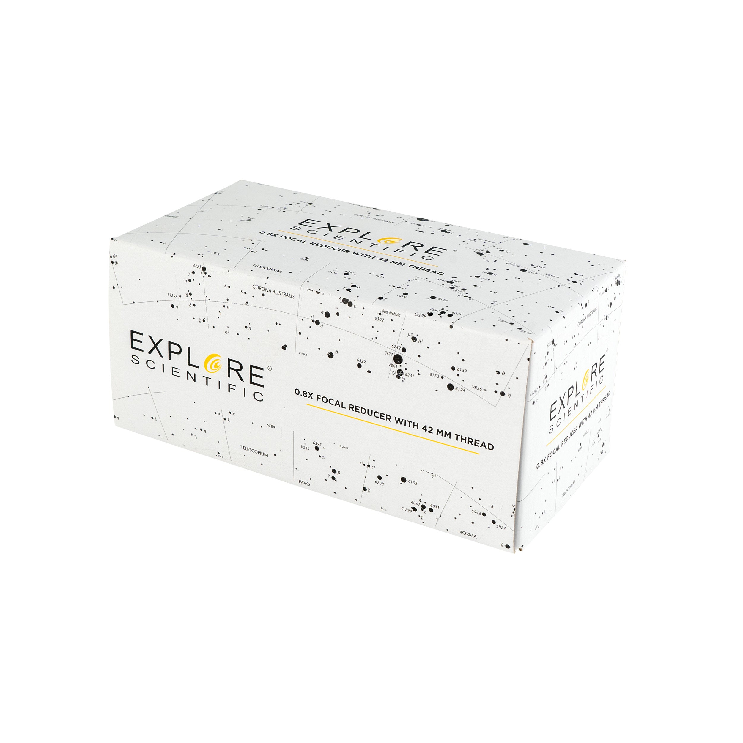 Explore Scientific 0.8x Reducer Brennweitenreduzierer ED80 ED102
