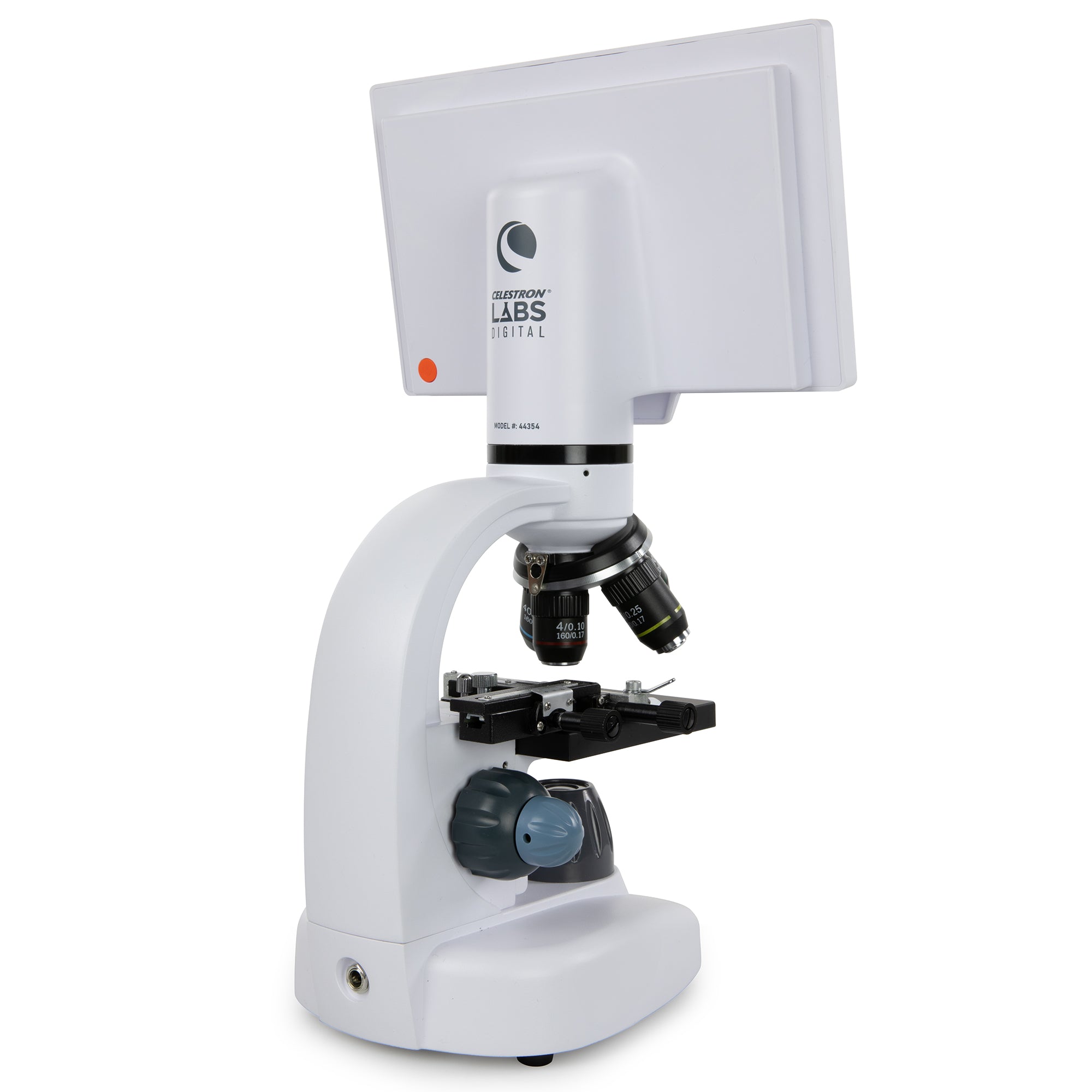 Celestron Labs Digital 9 Zoll LCD-Mikroskop 8MP Touchscreen