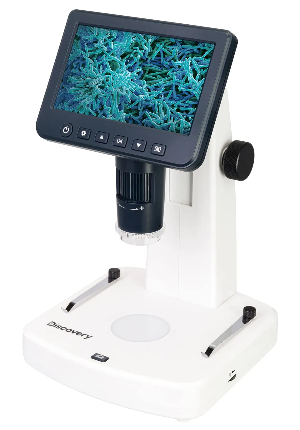 Levenhuk Discovery Artisan 512 Digitalmikroskop 5 Zoll 10–300x